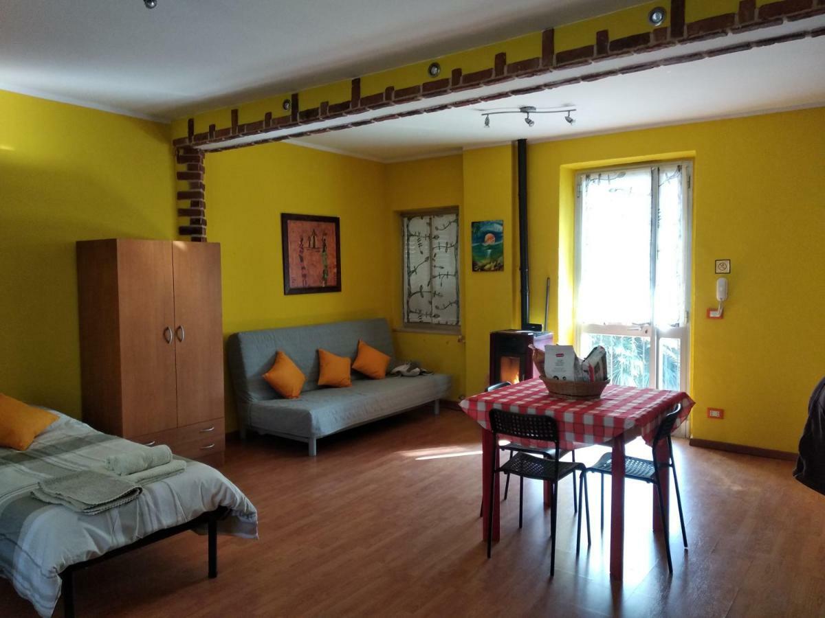 Vagamondo Apartamento Collegno Exterior foto