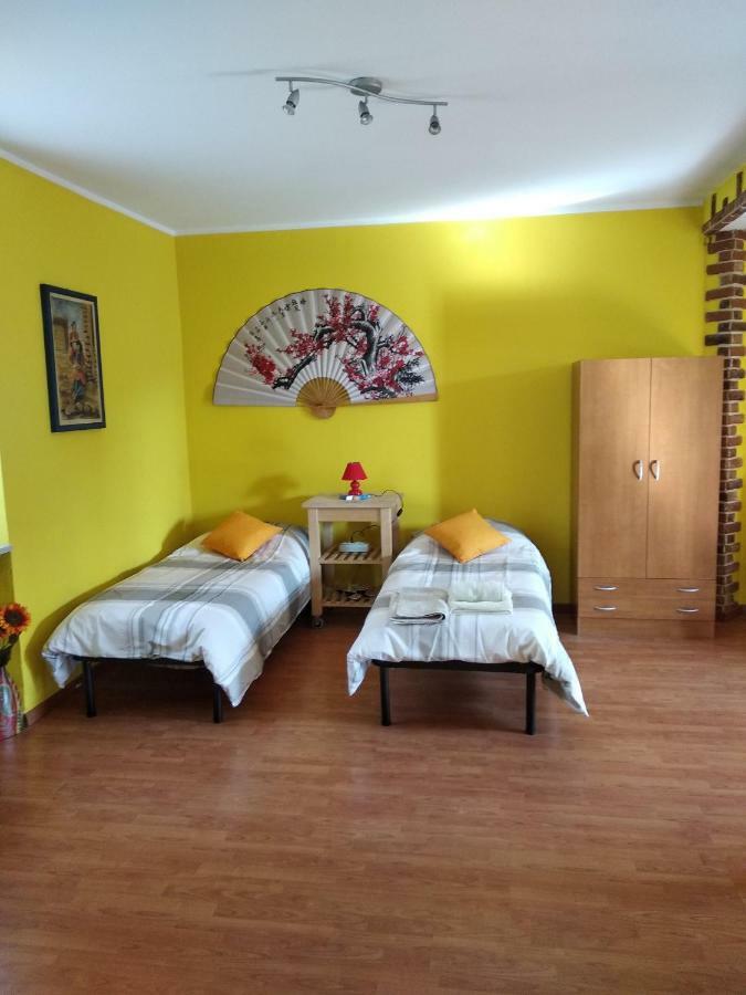 Vagamondo Apartamento Collegno Exterior foto