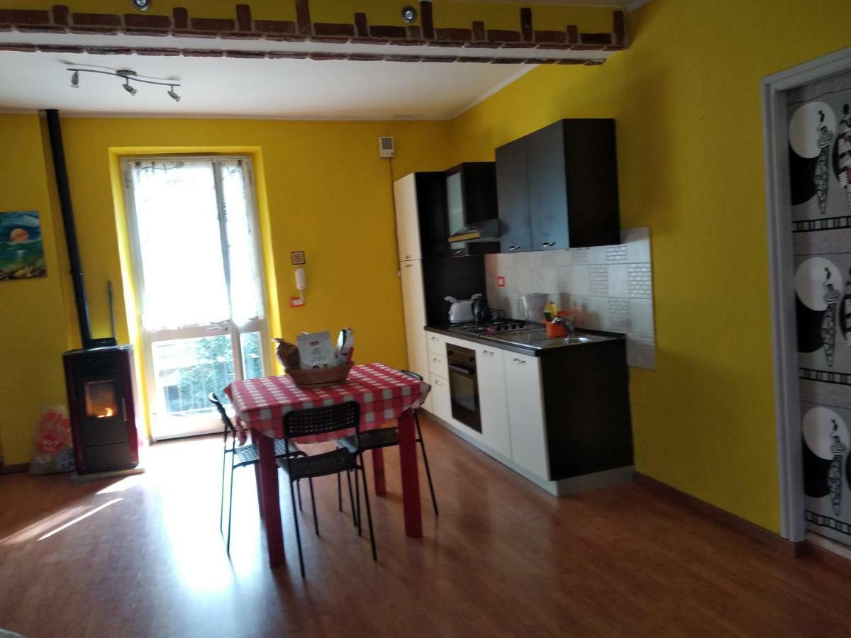 Vagamondo Apartamento Collegno Exterior foto